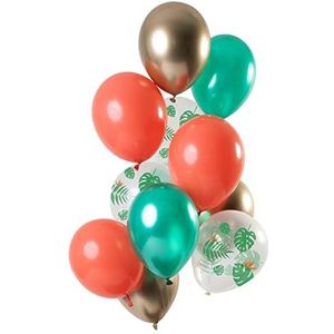Folat 69376 latex ballonnen helium 30 cm 12 stuks