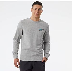 New Balance Nb Sport Lifestyle Top voor heren