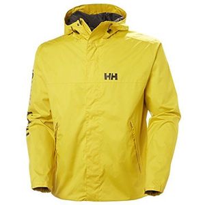 Helly Hansen ERVIK Shell Herenjas, zwavel