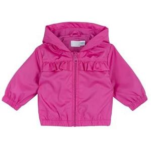 Chicco Giubbino Con Zip E Cappuccio jas met ritssluiting en capuchon voor babymeisjes (1 stuk), Licht lila