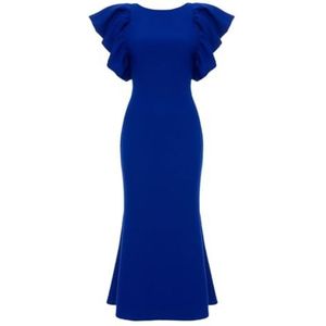 Swing Fashion Rita_Kobalt cocktailjurk voor dames, Blauw