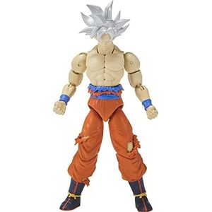 Bandai - Dragon Ball Super - figuur Dragon Stars 17 cm - Goku Ultra Instinct - 35994