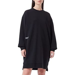 Replay Casual jurk voor dames, zwart (098 Black)