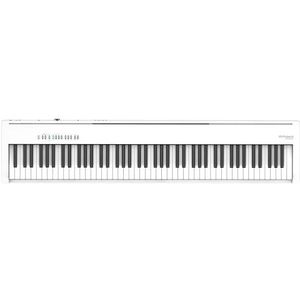 Roland FP-30X-WH FP-30X Digital Piano De super-populaire draagbare piano: met upgrades (wit)