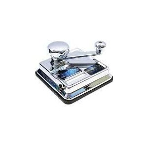 SweedZ Mikromatic Duo vulmachine met sigarettenetui