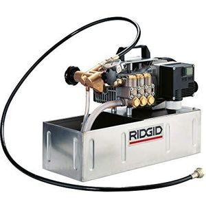 RIDGID 19031 elektrische reageerpomp 115 V 25 bar model 1460-E