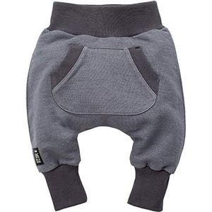 Pinokio Casual broek voor baby's en jongens, Grau