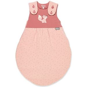 Sigikid Schlafsack 2,5 TOG aus Bio-Baumwolle für Neugeborene und Babys Mädchen & Jungen in den Größen 50/56 und 62/68, Sac de Couchage bébé Mixte bébé, Rosa, Rosa