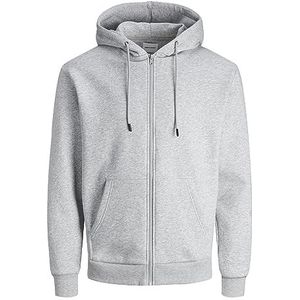 Jack & Jones Jjebradley Sweat Zip Hood Noos sweatjack voor heren