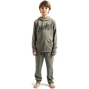 Hurley Hrlb Enzyme sweatshirt voor jongens, washed fleece, E1s
