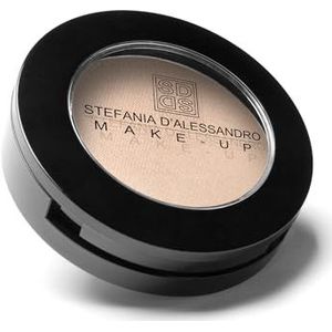 Compacte oogschaduw, nude – oogschaduw compact, nude – Stefania D'Alessandro Make-Up