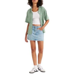 Levi's Icon Rok voor dames, 1 stuk, Front and center