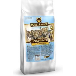 Wolfsblut - Cold River Puppy - 500 g - forel - droogvoer - hondenvoer - graanvrij