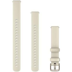 Garmin - Horlogebandje - Wit - Silicone - Inclusief Verwijderingsgereedschap