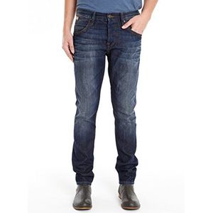 Mavi YVES skinny jeans voor heren, Deep Kiev Denim (19312) Blauw