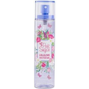 LOLLILOVE Hair Perfume - bloemige geur, amber en fruitig - 100 ml