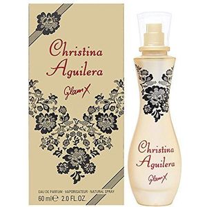 Christina Aguilera - Glam X - Eau de Parfum Spray - Oriëntaalse bloemengeur - 60 ml