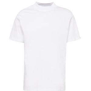 ALPHA INDUSTRIES Label T HC T-shirt pour homme, 09-Blanc, XXL