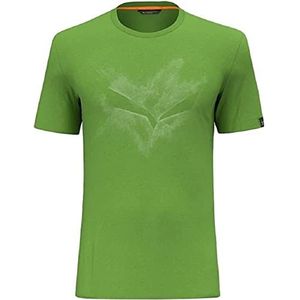 Salewa T-shirt Pure Xxx Dry M. T-shirt voor heren