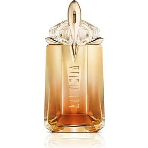MUGLER Alien Goddess Eau de Parfum Intense voor dames, bloemig, houtachtig en amberkleurig, heerlijke geur, 60 ml