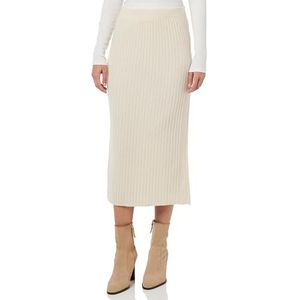 United Colors of Benetton Rok 1044d000i Damesrok (1 stuk), Lichtbeige 1j4