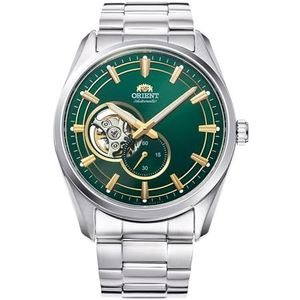 Orient Casual horloge RA-AR0008E10B, flessengroen, casual, Fles Groen, informeel