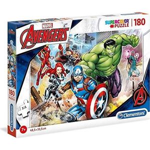 Puzzel The Avengers (180 stukjes)