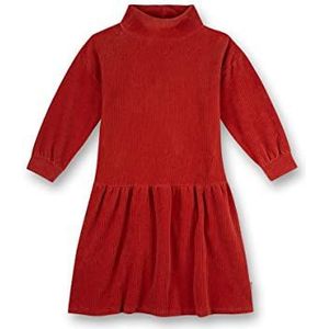 Sanetta jurk voor jongens, Red Pepper