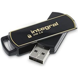 Integral Sleutel 360 Secure Lock II met AES-256 software-encryptie