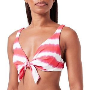 Triumph Bikini d'été Fizz W pt pour femme, combinaison rouge, 38E, Combinaison rouge, 44