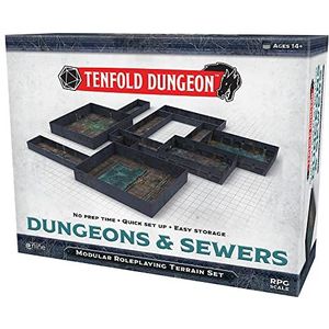 Tenfold Dungeon: Dungeons & Sewers