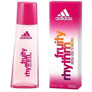 Adidas, Eau de Toilette Fruity Rhythm Parfum Femme 50 ml