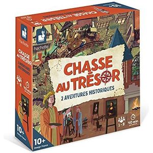 TRESOR JACHT 2 HISTORISCHE AVONTUREN