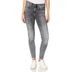 G-STAR RAW Lhana Skinny Jeans voor dames, Grijs (Faded Seal Grey D19079-a634-c274)