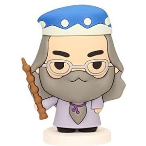 SD TOYS Dumbledore Harry Potter mini-figuur van rubber (SDTWRN22303)