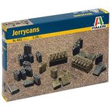 Italeri - I402 - modelbouw - stormlus - Jerrycans - schaal 1:35