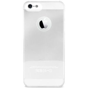 Puro - IPC5CRYTR beschermhoes voor iPhone 5 / 5S / SE, transparant