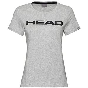 HEAD Heren trainingspak Club 21 Cliff Ls M, Grijs melange