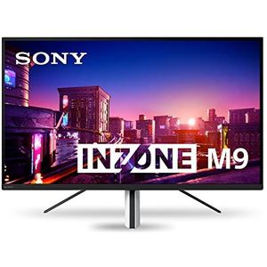 Sony INZONE M9 - Ecran Gaming 27\"" : 4K 144Hz 1ms Full Array - Local Dimming HDMI 2.1 VRR (modèle 2022) SDMU27M90AEP Blanc