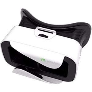 Shinecon VR Virtuele 3D-bril voor smartphone 4,7-6 inch