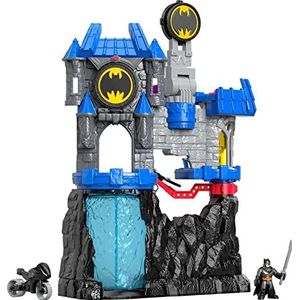 Imaginext Batman batcave, kinderspeelgoed, FMX63