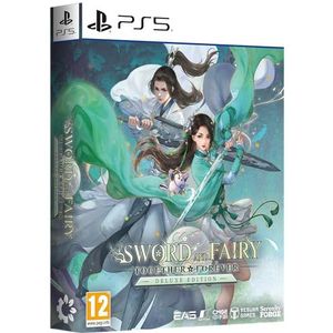 Sword and Fairy Together Forever Deluxe Edition Playstation 4
