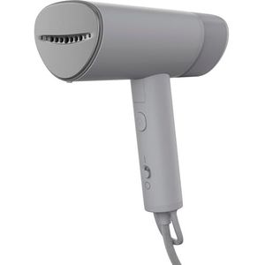 AEG Stoomborstel, reisstrijkijzer, opwarmtijd van 30 seconden, stomen, verfrissen, gladmaken, stoom, alle soorten stoffen, 1200 W, compact en opvouwbaar, waterreservoir van