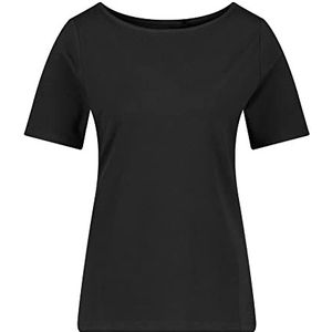 Gerry Weber T-shirt pour femme, Noir, 36