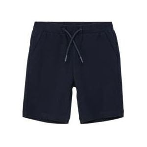 s.Oliver Bermuda voor jongens met trekkoord, blauw 5952, 92, Blauw 5952