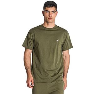 Gianni Kavanagh Green Bliss T-shirt Scorpio pour Homme, Vert, XS