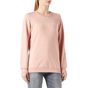 SUPERMOM Sweater Long Sleeve Beauté, Misty Rose-P482, 36 Femme