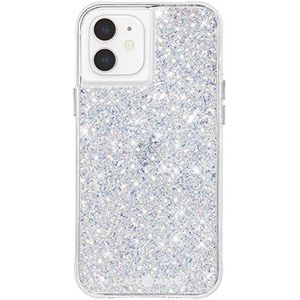 CASE-MATE iPhone 12 Mini Twinkle - Stardust met micropel