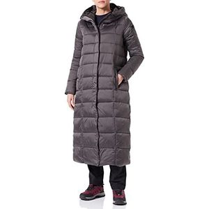 CMP Woman Coat Fix Hood Coca voor dames, stof, 40, stof