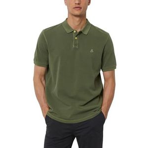 Marc O'Polo Polo pour homme, vert, XS